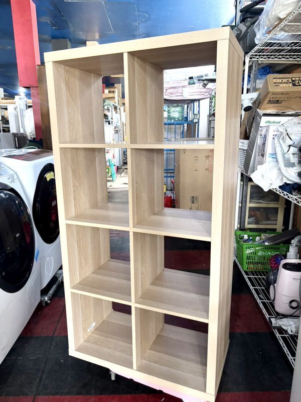 札幌近郊発　IKEA KALLAX カラックス シェルフユニット 20260526
