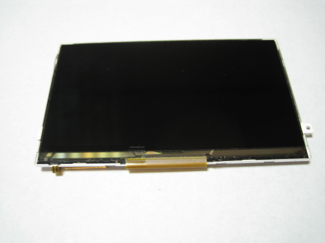 【ジャンク】 SONY PSP 3000 純正ゲームコンソール液晶画面交換用 LCDディスプレイ 修理テスト用 LCD液晶パネル