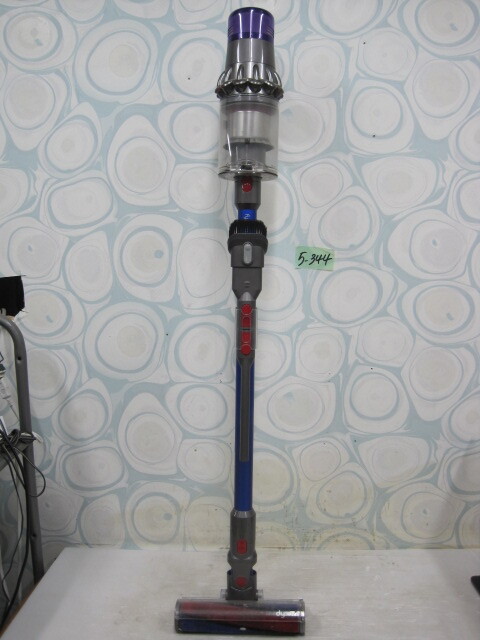 5-344 8◇dyson/ダイソン コードレス掃除機 クリーナー V11 fluffy SV14 ♪ジャンク♪ 8◇