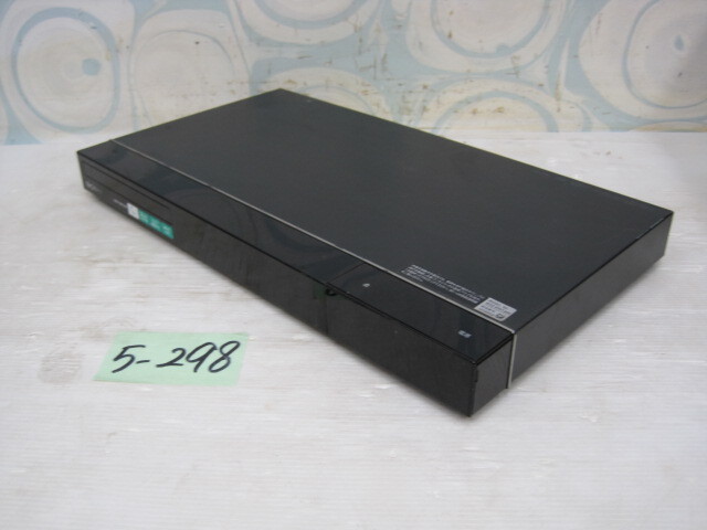 5-298♀SONY/ソニー BDレコーダー BDZ-EW1200 15年製♀