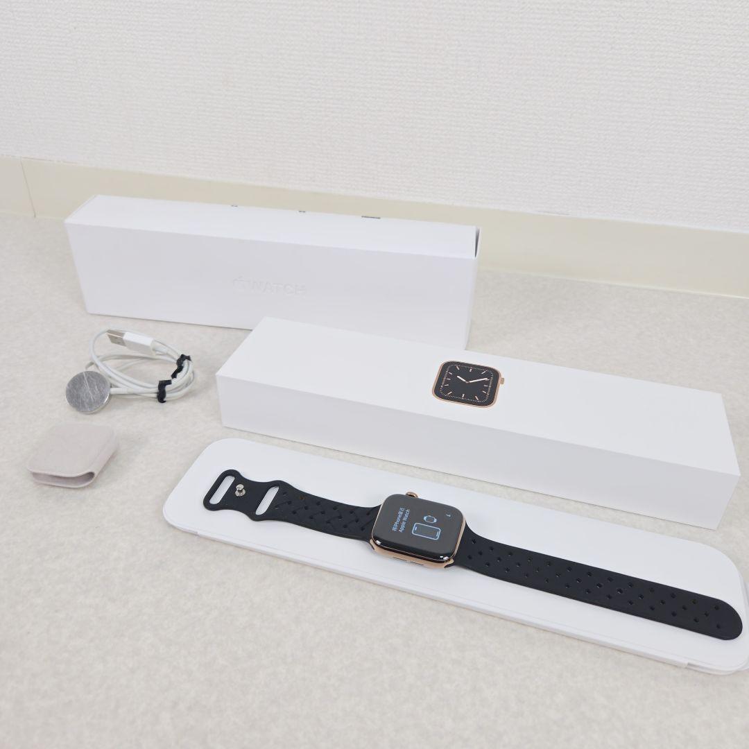 Apple Watch Series 5 44mm セルラー MWWH2J/A