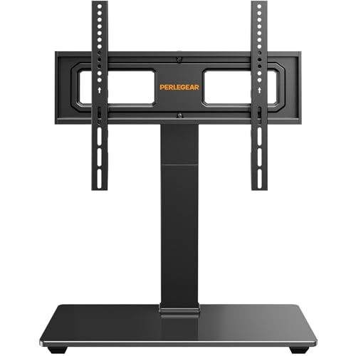 PERLEGEAR テレビスタンド tvスタンド tv stand テレビ台 壁寄せ ロータイプ 卓上 壁掛け モニター 回転 ☆