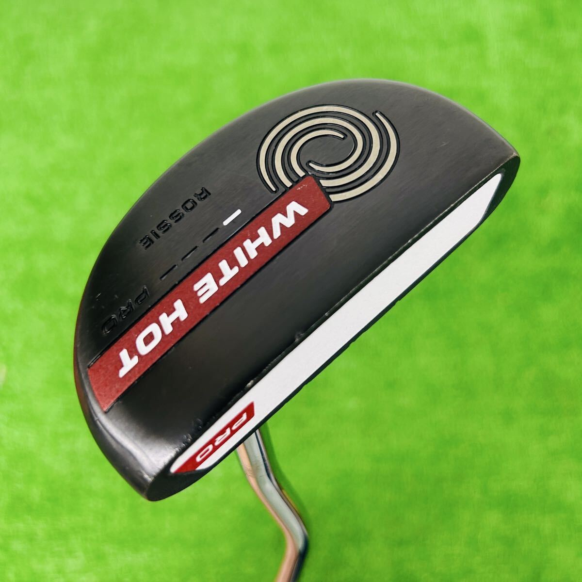 ODYSSEY WHITE HOT PRO rossie 34インチ オデッセイ ホワイト ホット ロッシー