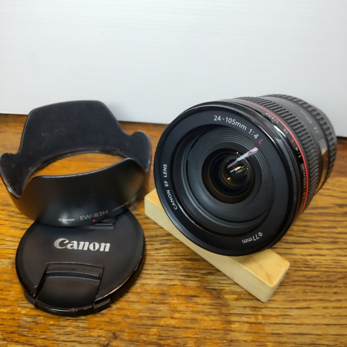 EF 24-105mm f4 L IS USM Canon キャノン 標準ズームレンズ 1:4 