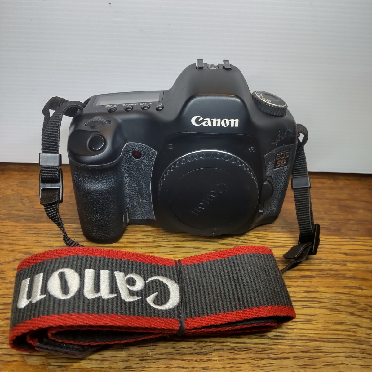 Canon EOS 5D 初代 キャノン デジタル一眼レフカメラ ボディ