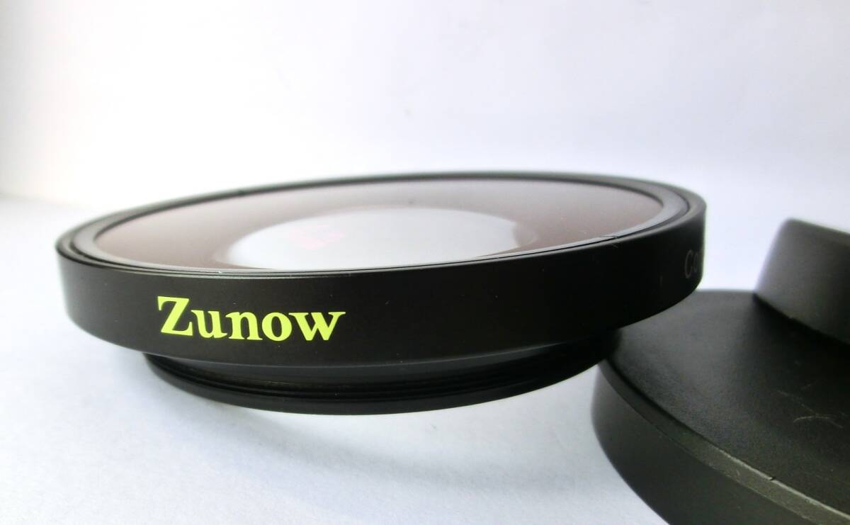 ズノー Zunow Compact フィッシュアイ Attachment FCX-05