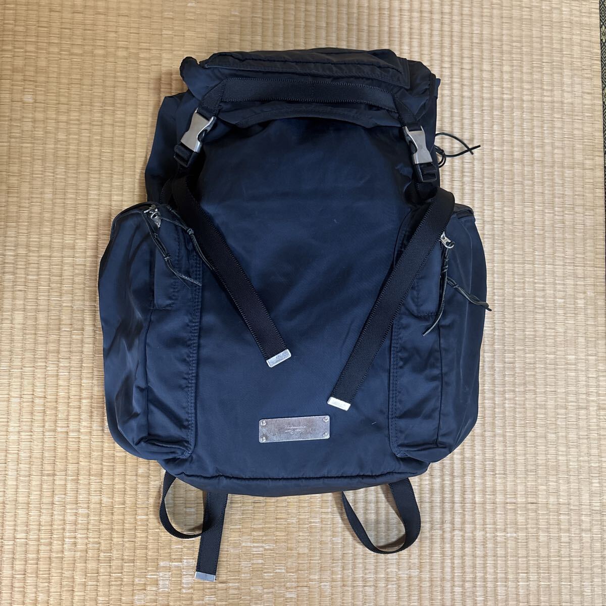 アンダーカバー プラダ型 リュック レア バックパック UNDERCOVER