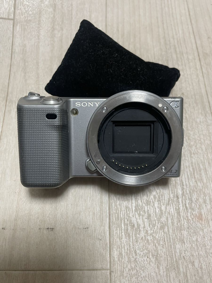 ミラーレス一眼カメラ SONY NEX-5 (51)