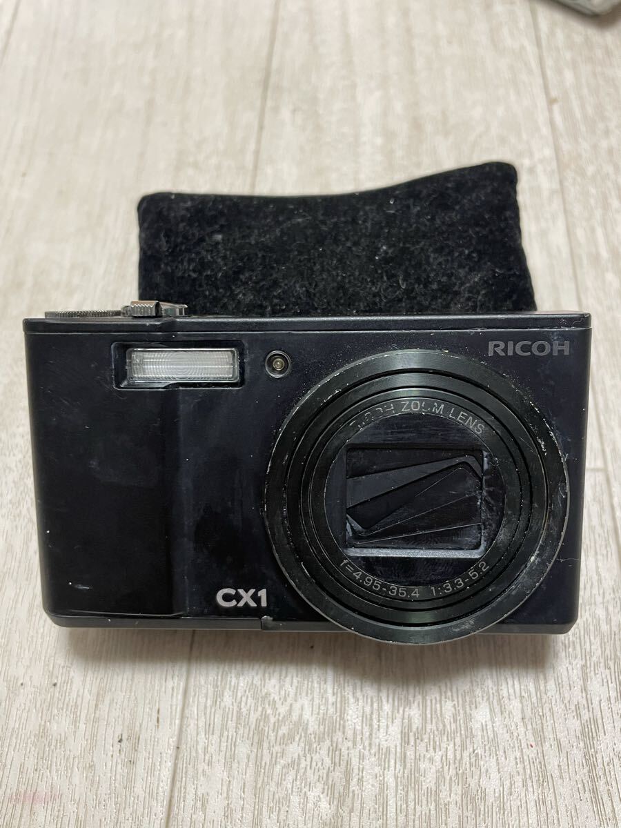 デジタルカメラ RICOH CX1 (33)