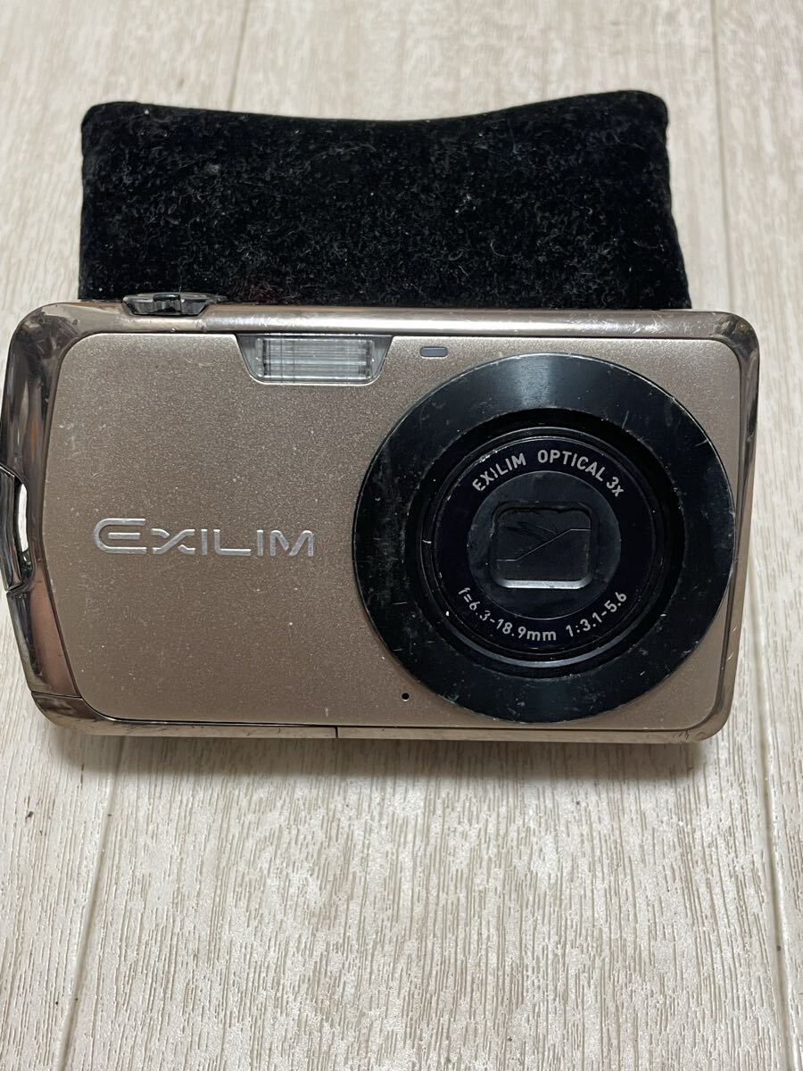 デジタルカメラ CASIO EXILIM EX-Z? (26)