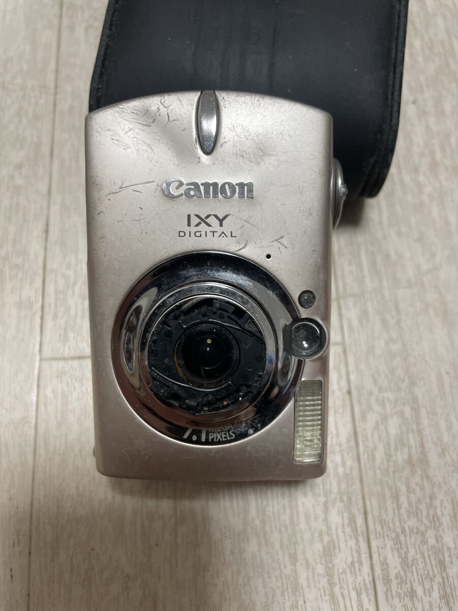デジタルカメラ Canon IXY DIGITAL 700