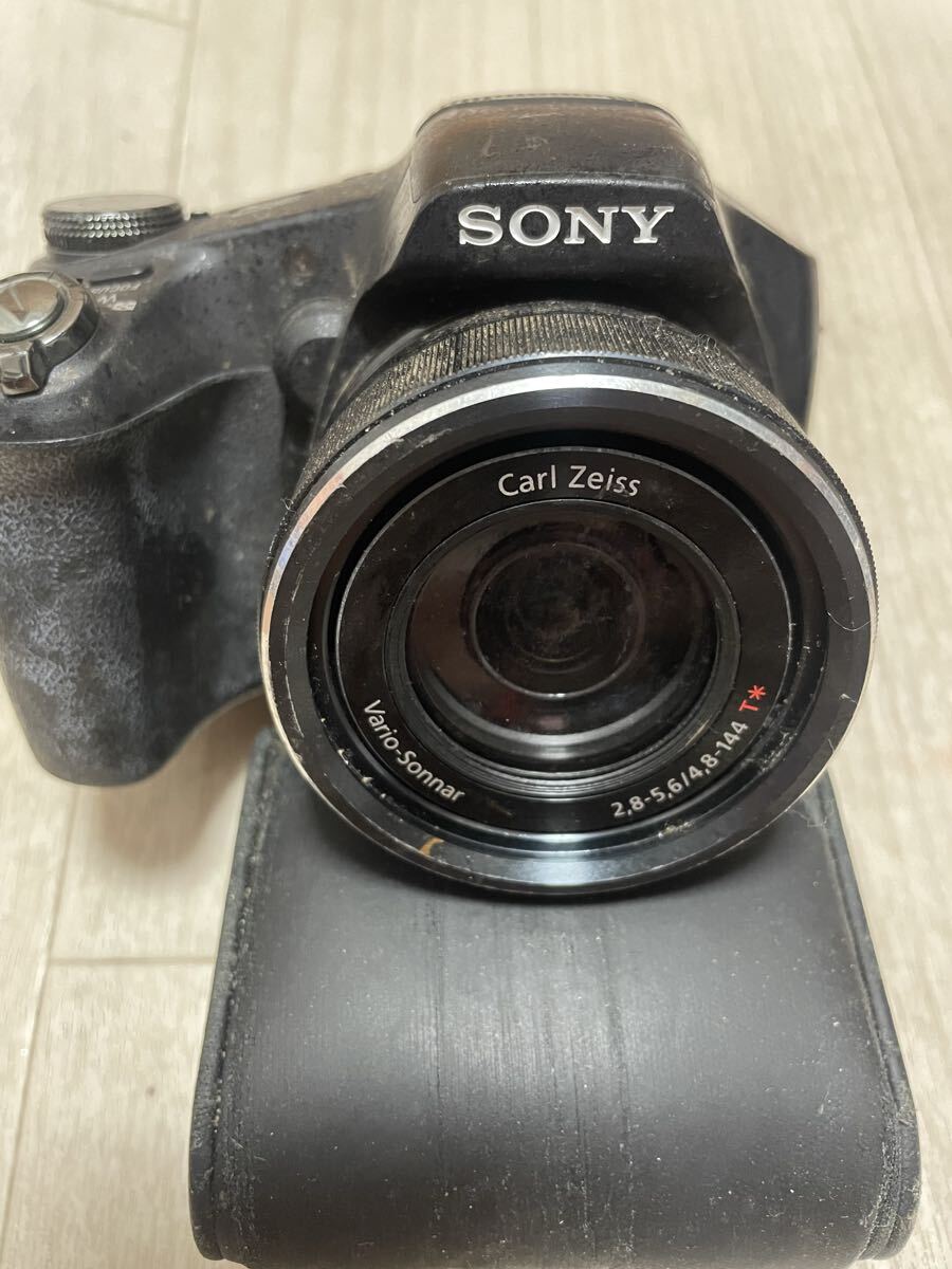 デジタルカメラ SONY DSC-HX100V