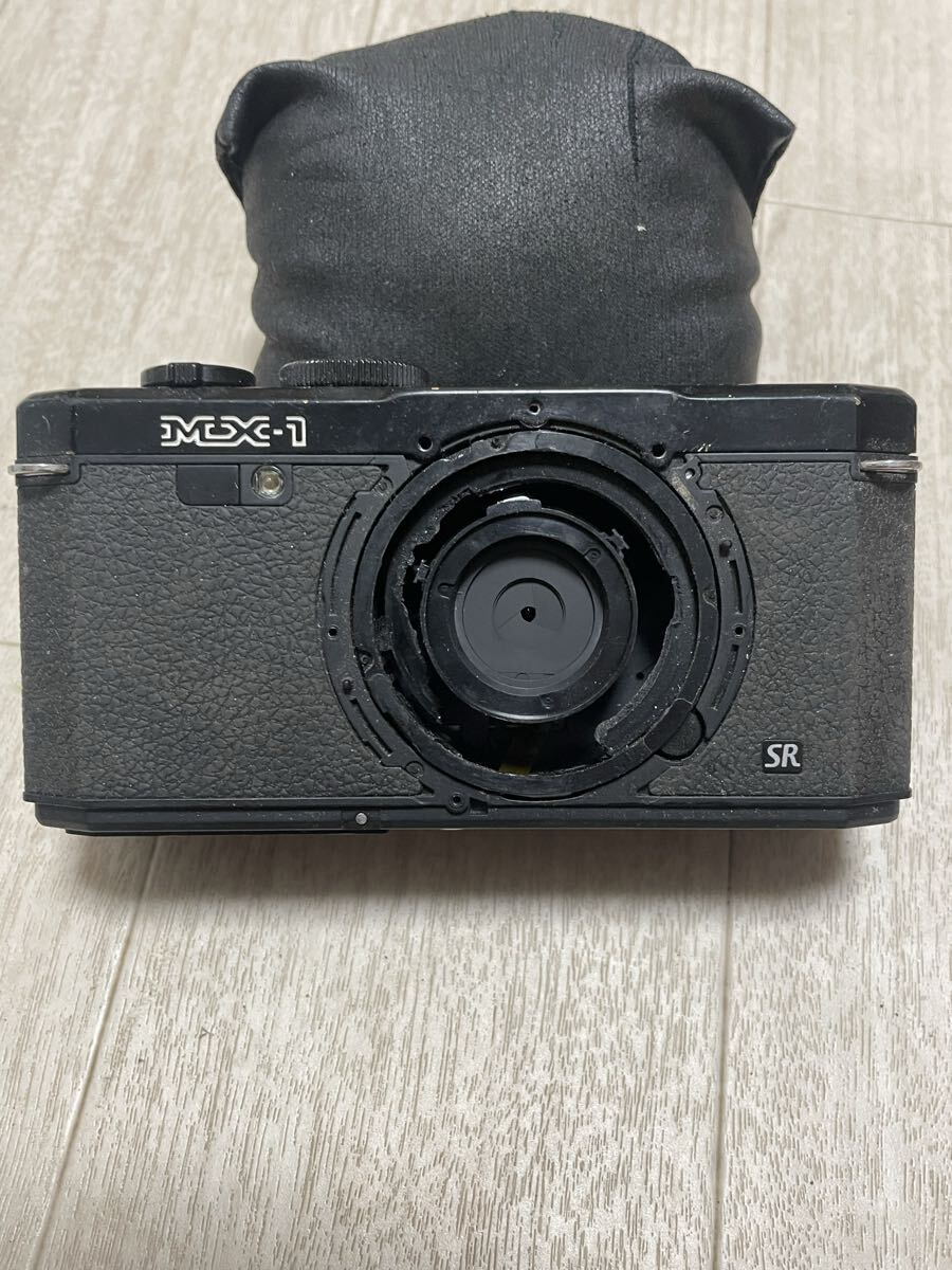 デジタルカメラ PENTAX MX-1 