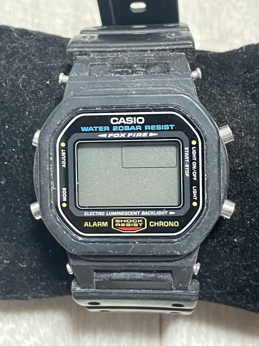 腕時計 CASIO G-SHOCK DW-5600E