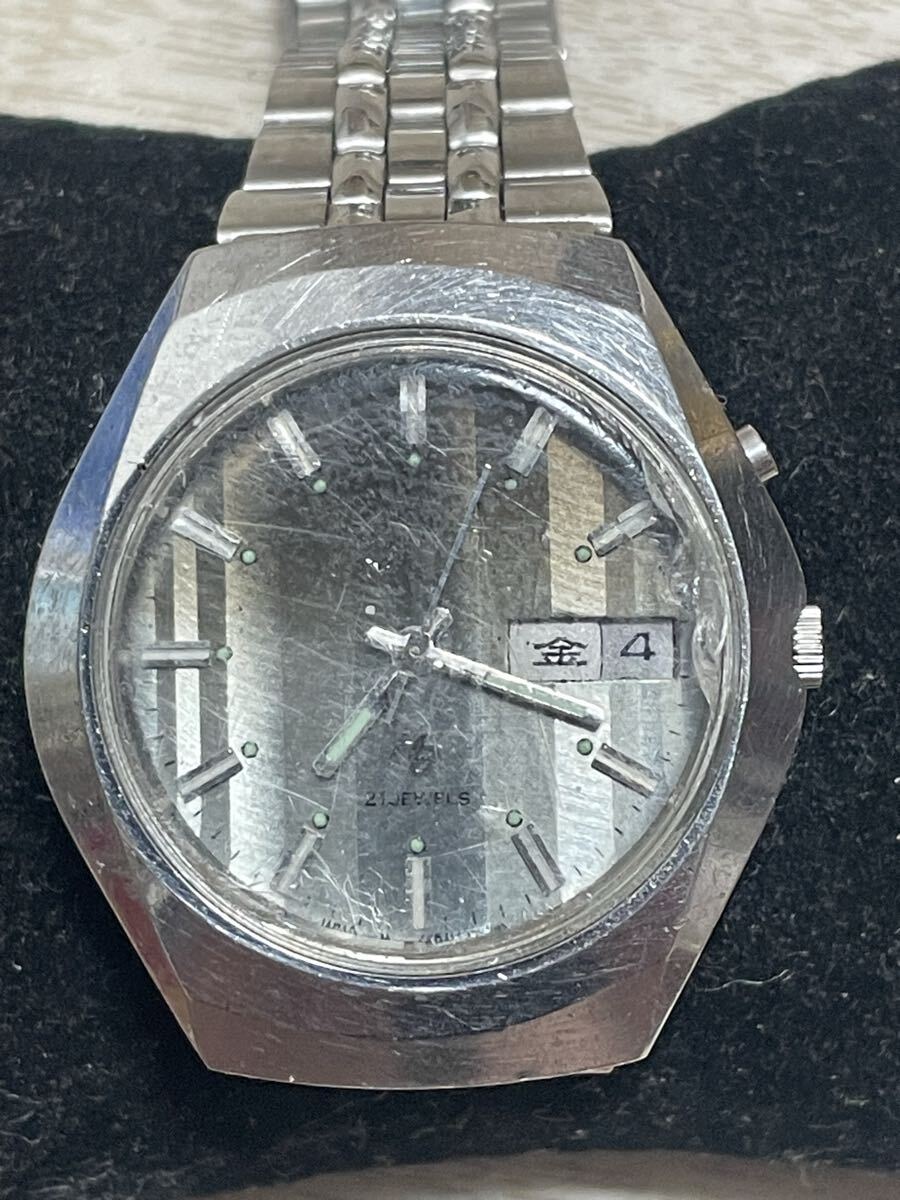 腕時計 自動巻き ORIENT