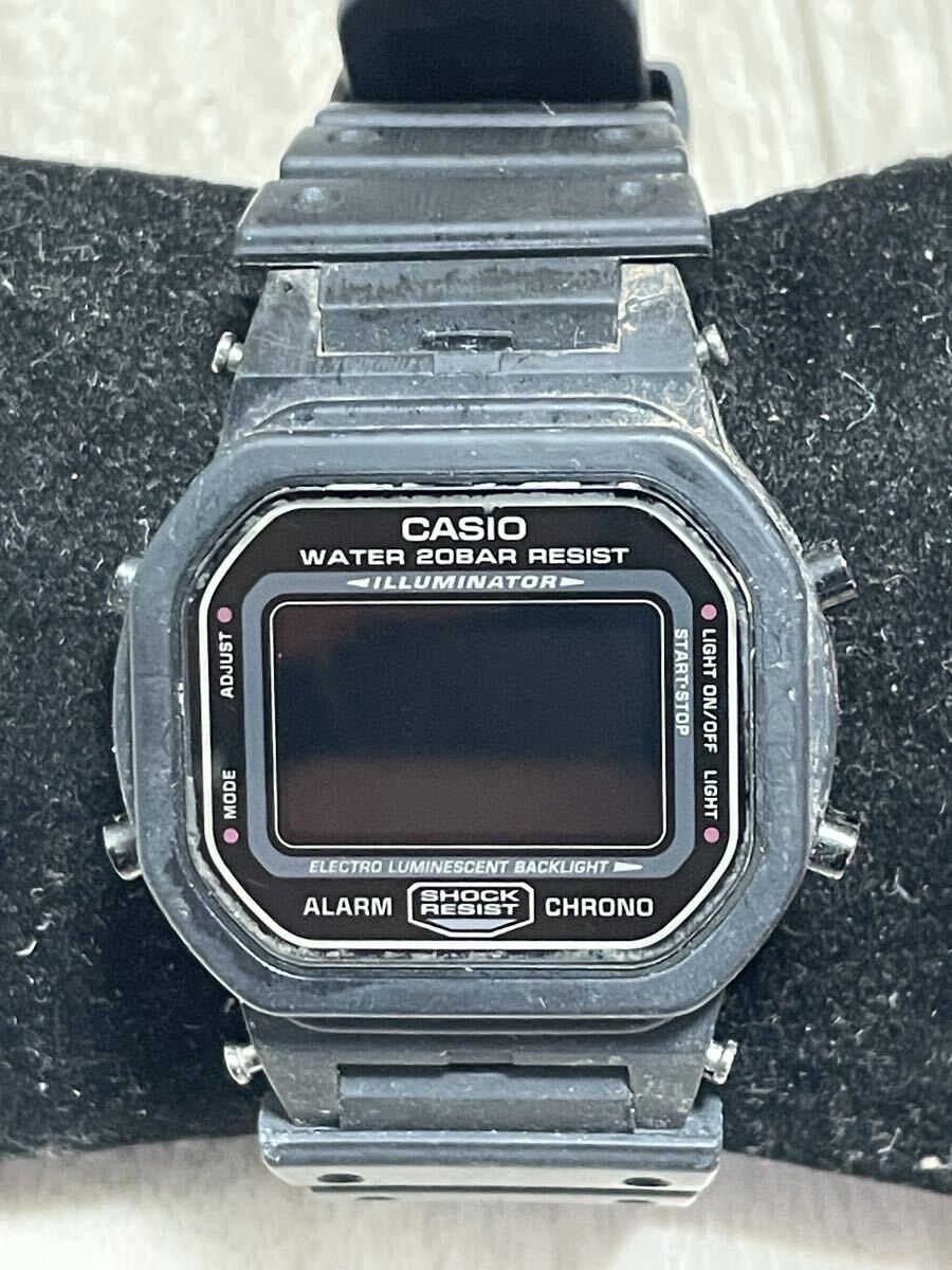腕時計 CASIO G-SHOCK DW-5600MS