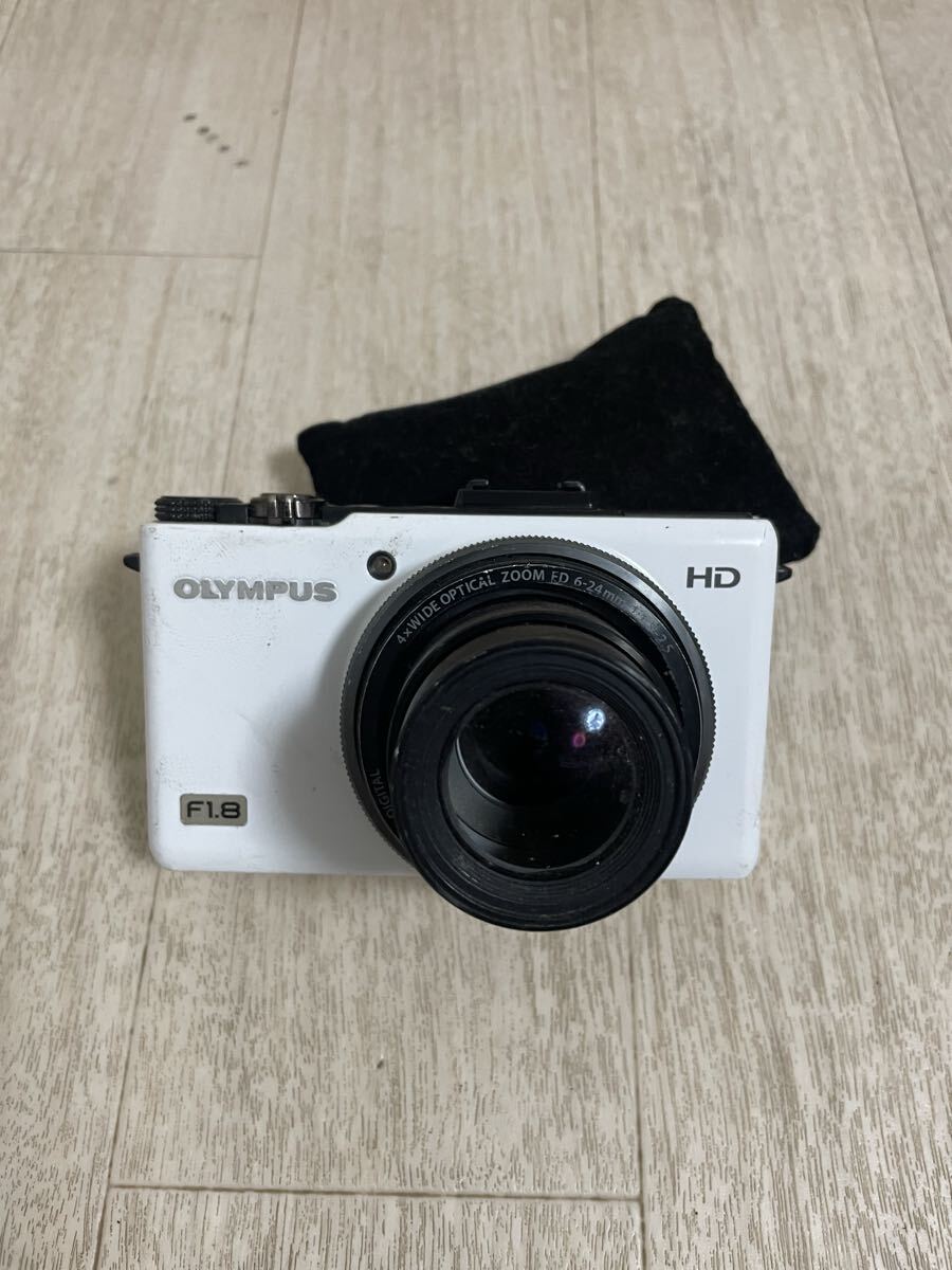 デジタルカメラ OLYMPUS XZ-1 (13)