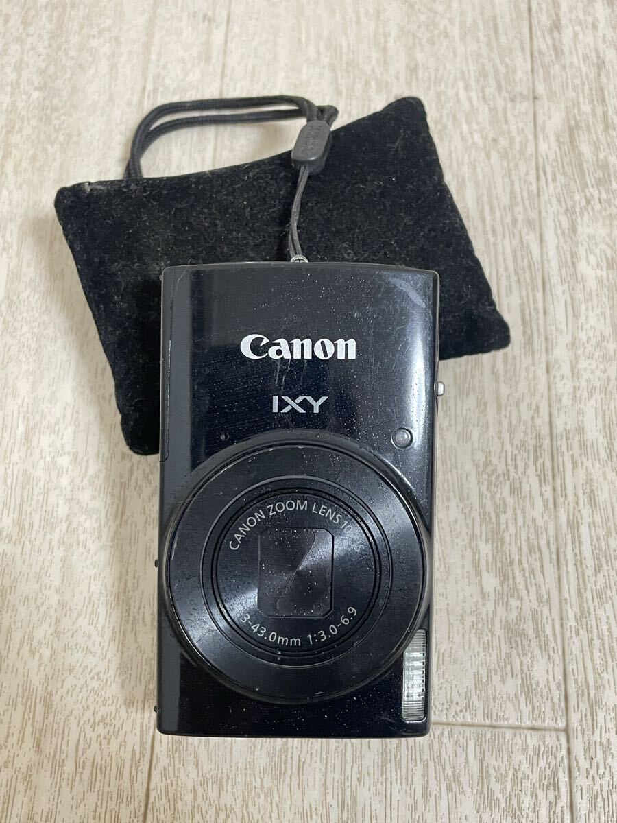 デジタルカメラ Canon IXY 190 (19)