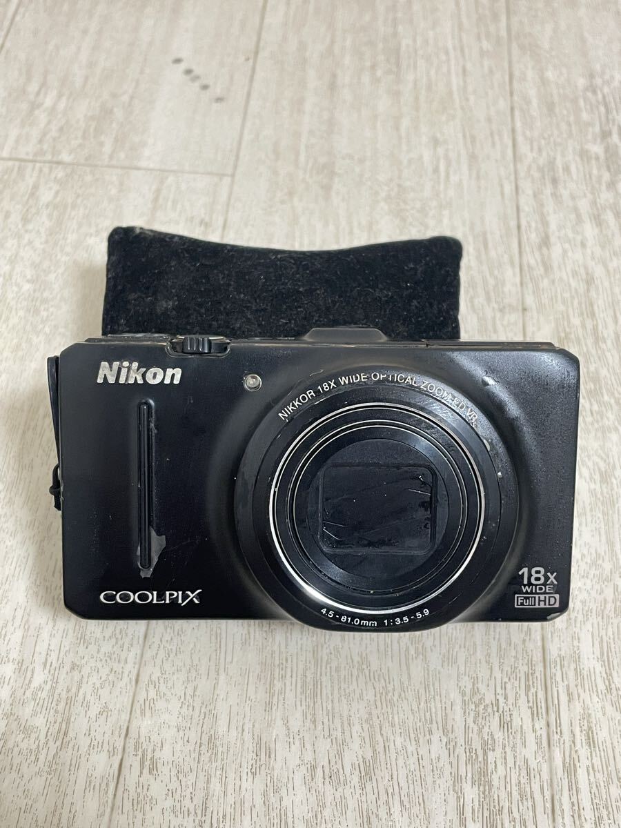 デジタルカメラ Nikon COOLPIX S9300 (19)