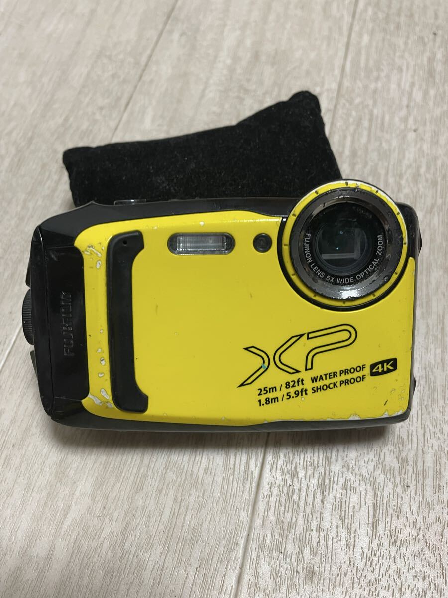 デジタルカメラ FUJIFILM FinePix XP140