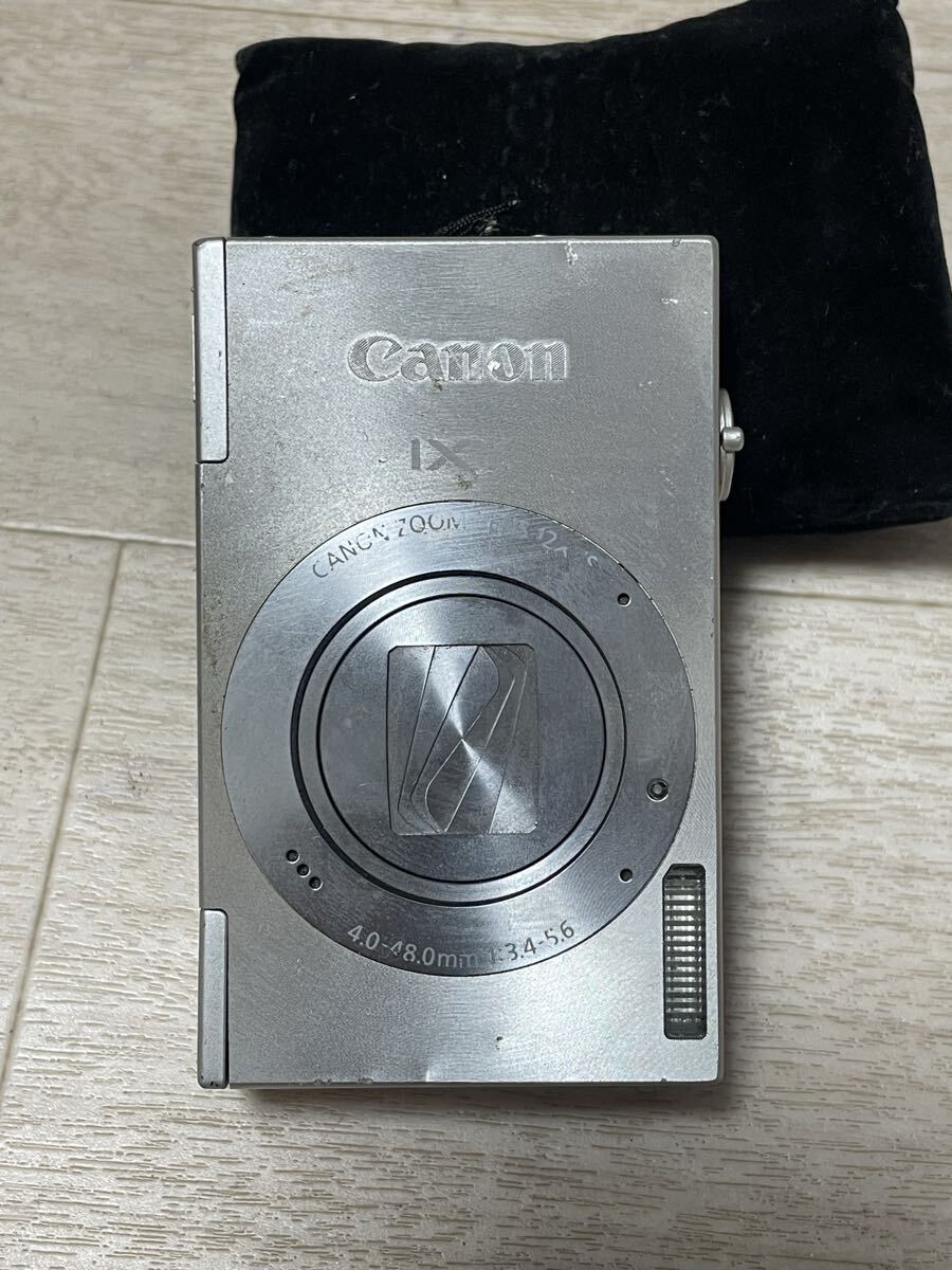 動作品OKデジタルカメラ Canon IXY 3 (34)