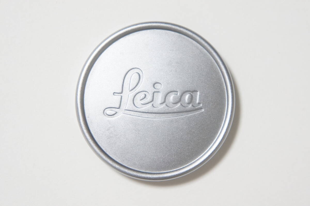 [A36] Leica ライカ 純正フロントメタルキャップ [F3638]