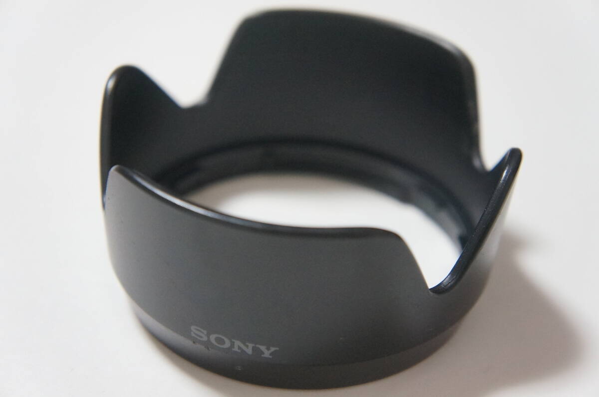 SONY LSF-VHA Cyber Shot DSC-V3用純正プラフード [F2304]