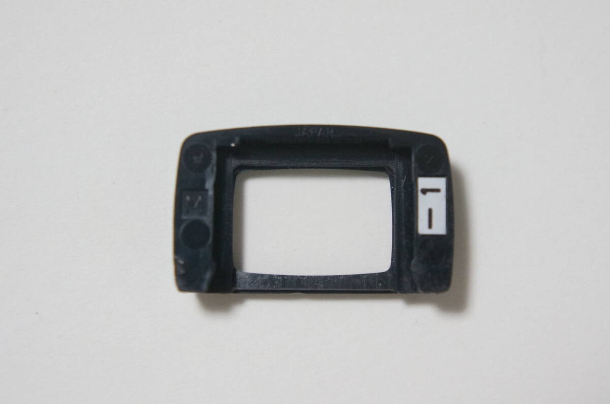 ★良品★PENTAX -1 アイピース 視度補正レンズ Diopter Correction Lens Adapter M [F3704]