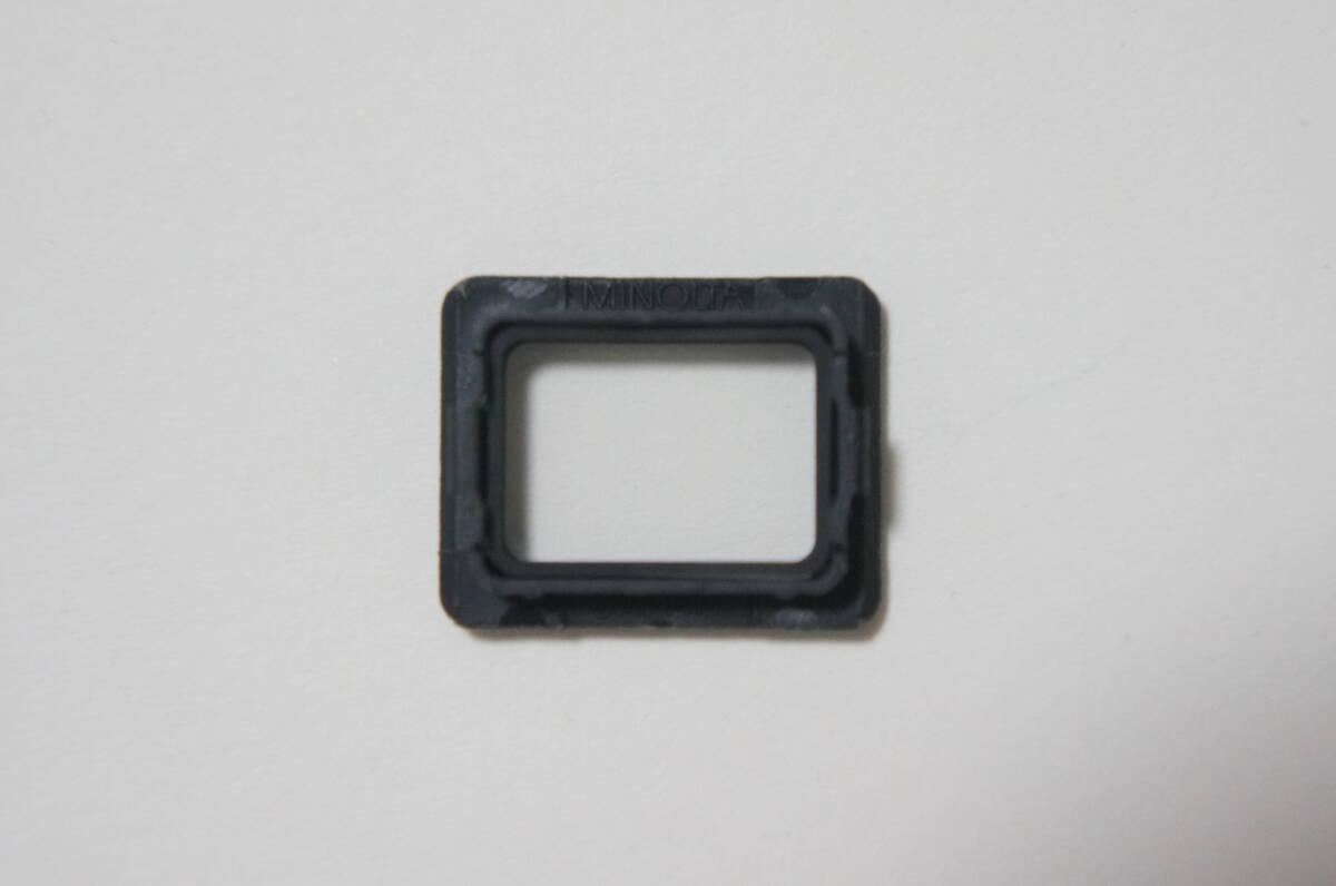 MINOLTA +1 アイピース 視度補正レンズ EYEPICE CORRECTOR 1000 [F3705]