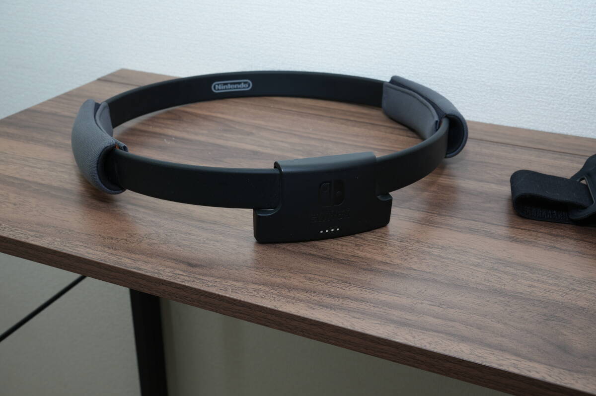 Switch リングフィットアドベンチャー　リングコン
