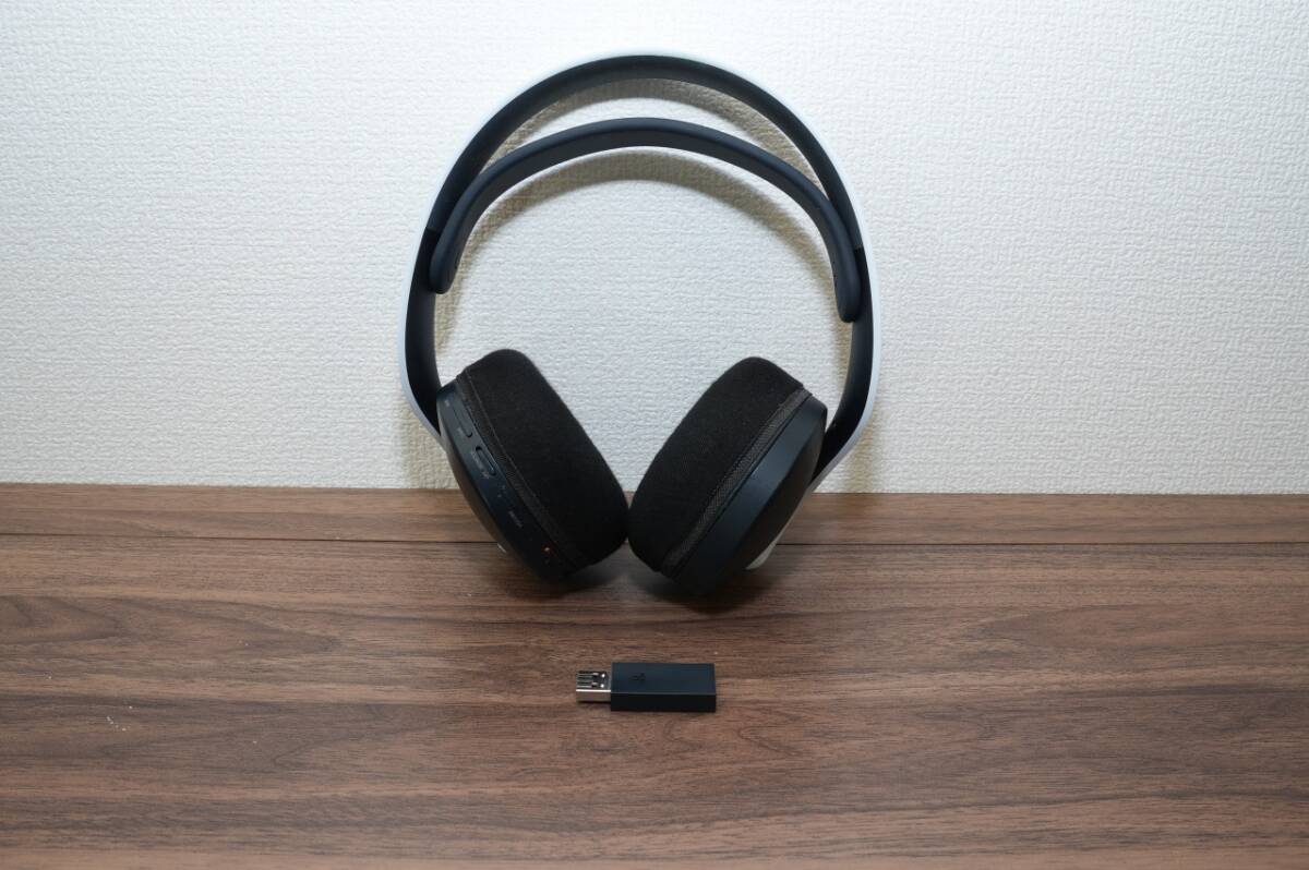 SONY　PULSE 3Dワイヤレスヘッドセット