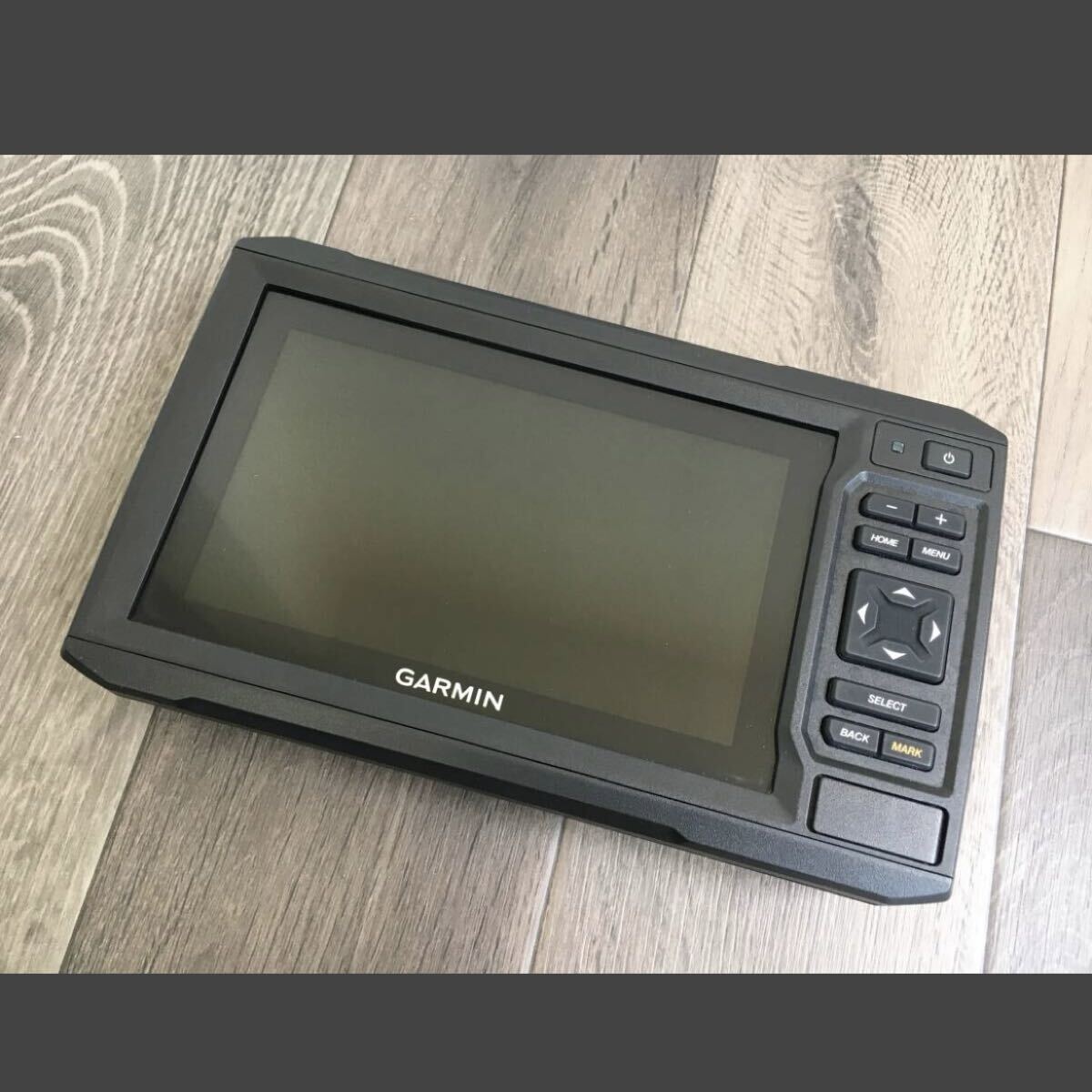 【美品】GARMIN Plus 62cv ガーミン 魚群探知機