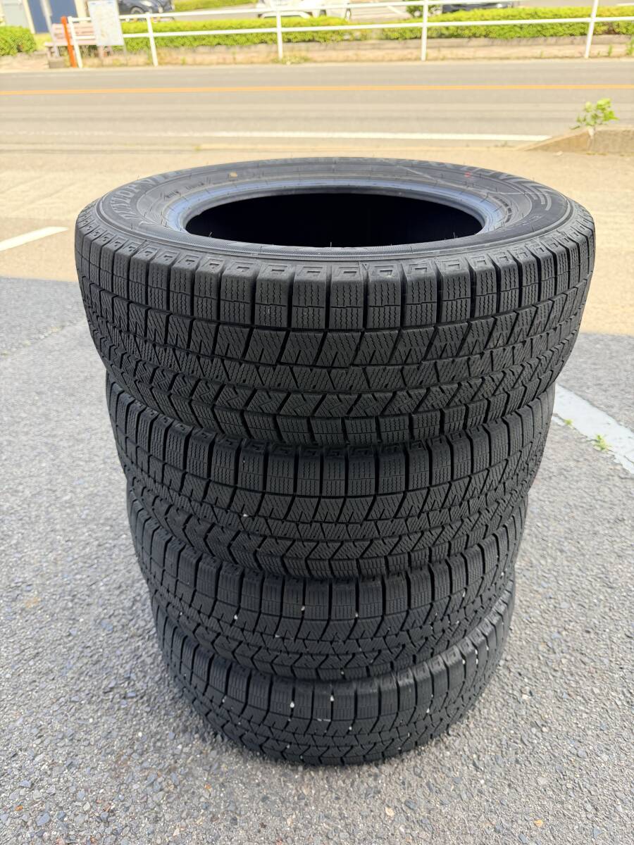 ダンロップ ウインターマックス03 WM03 195/65R15 2025年製 4本セット #747-1