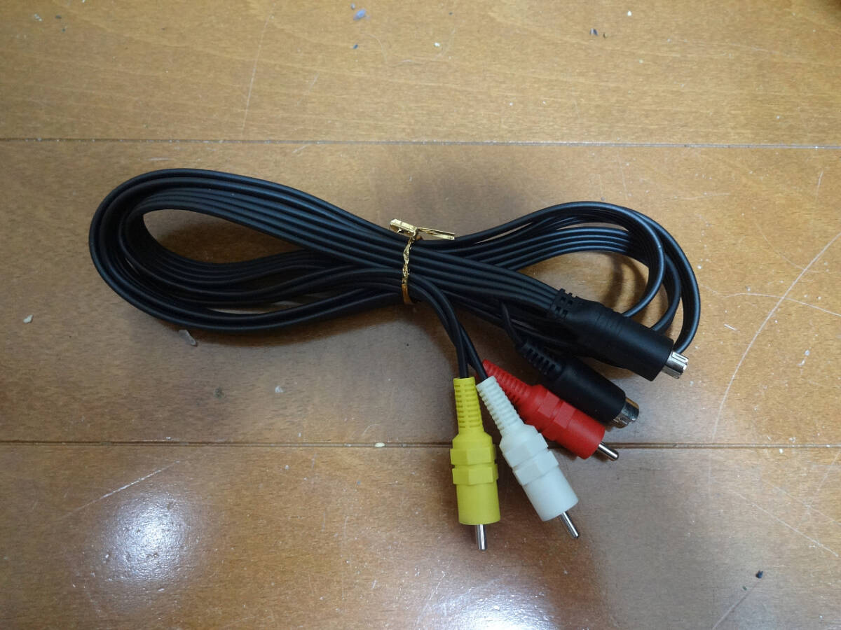 AVマルチケーブル MiniDV NV-GS300 NV-GS320 NV-GS500専用 パナソニック