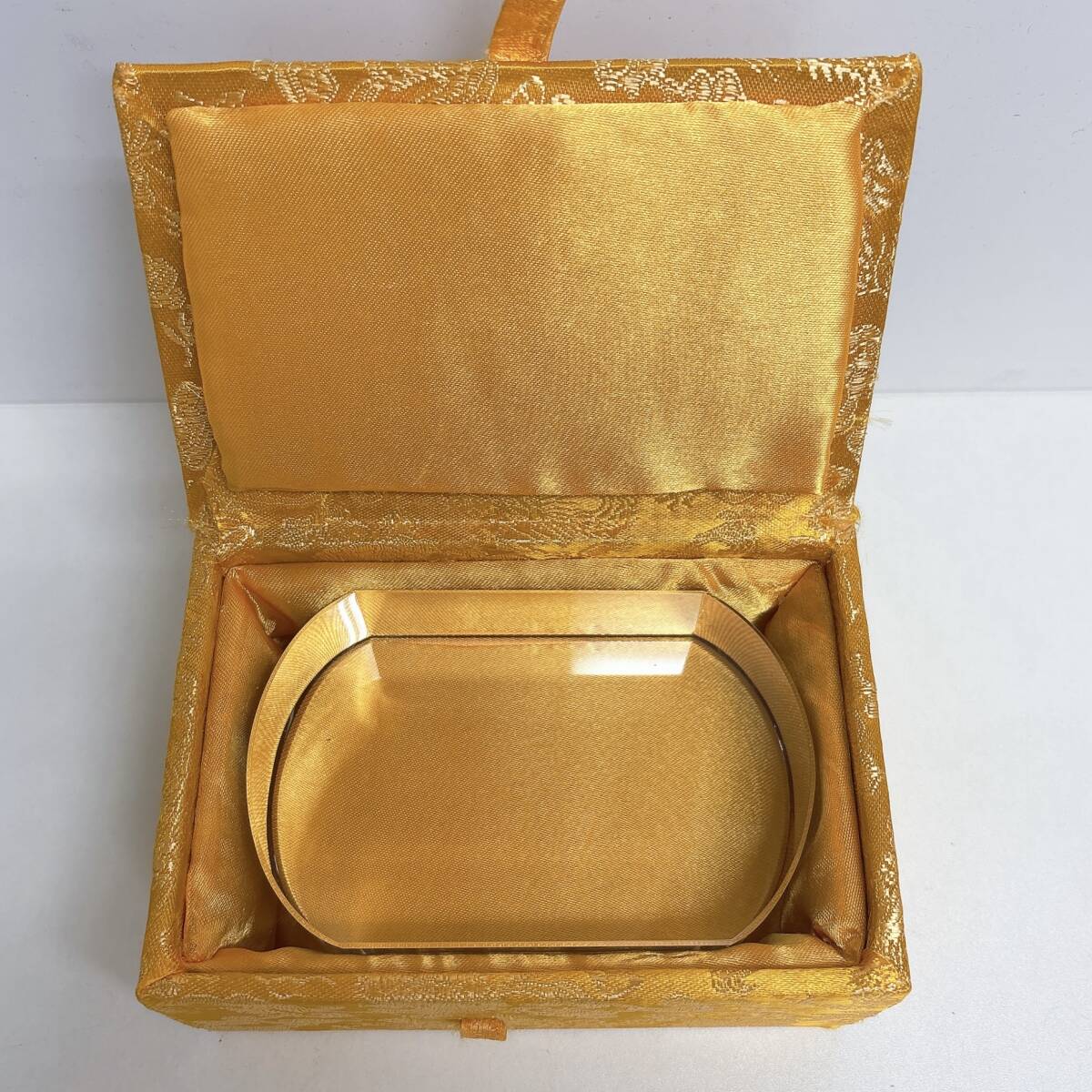 詳細不明 中国購入品 透明石 約1キロ 長期保管品 現状渡し