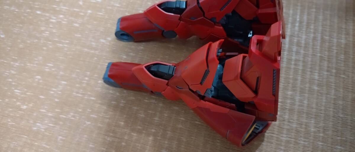 MG　サザビー　Ver.ka　2　脚部　ガンプラジャンク