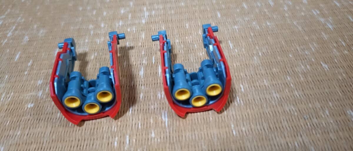 MG　サザビー　Ver.ka　2　肩バーニア　ガンプラジャンク