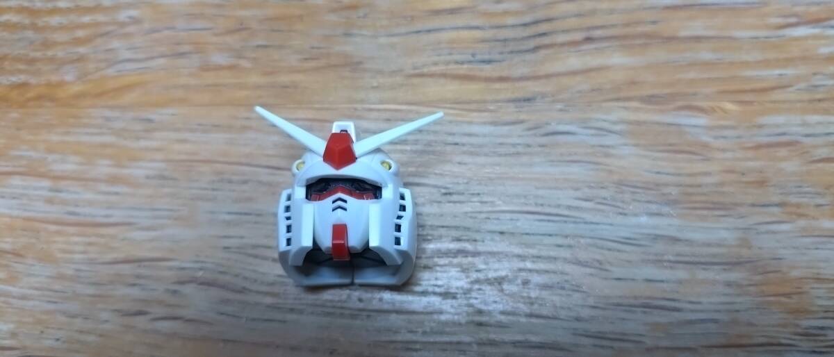 MG 1/100 オリジン　ガンダム　頭部　②　ガンプラジャンク