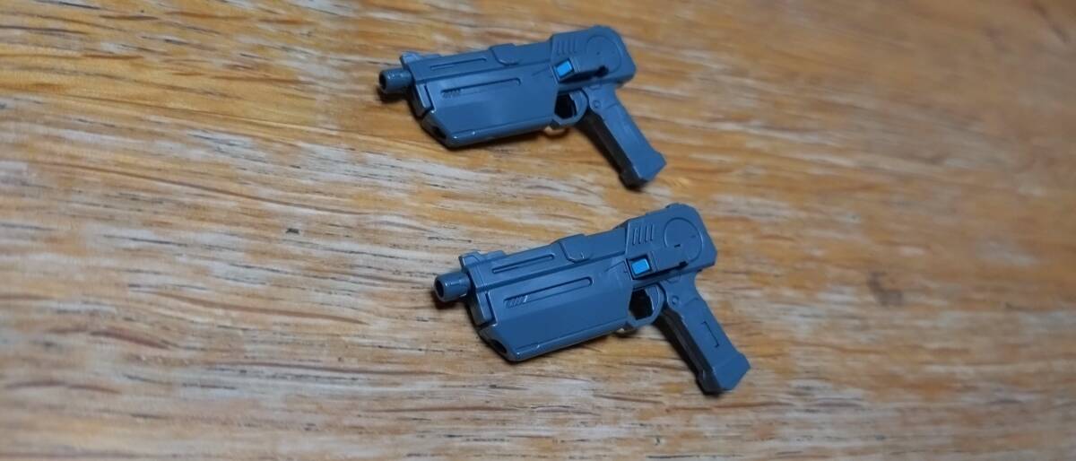 MG　ストライクノワール　ショートガン　2丁　ガンプラ　ジャンク