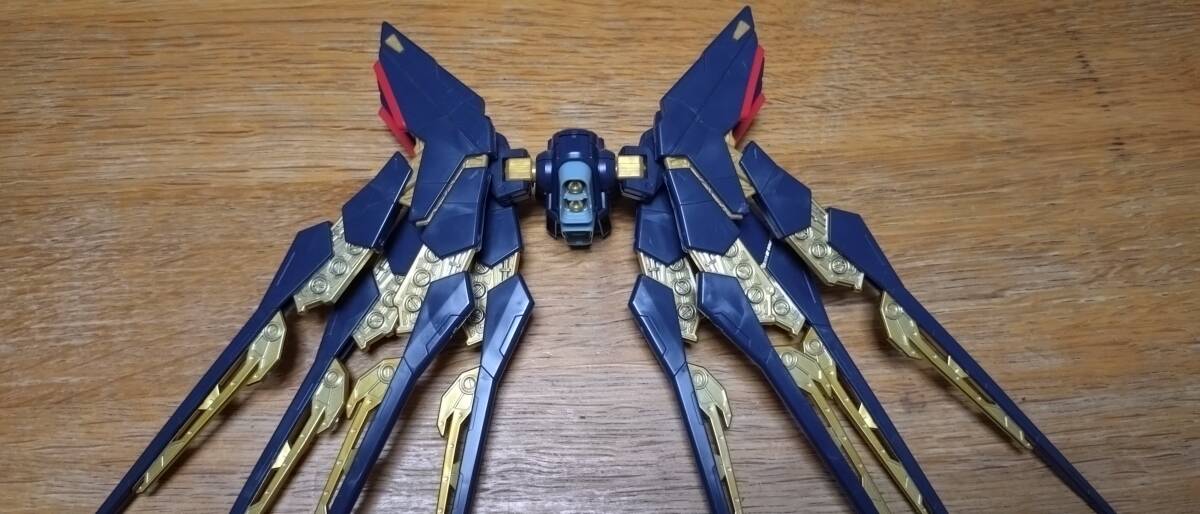 MG　ストライクフリーダムガンダム　バックパックユニット　ガンプラ　ジャンク