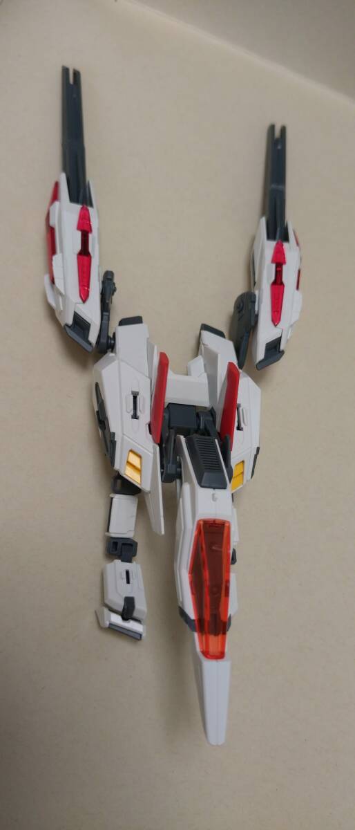 MG　スタービルドストライク　支援機　ユニバースブースター　ガンプラジャンク