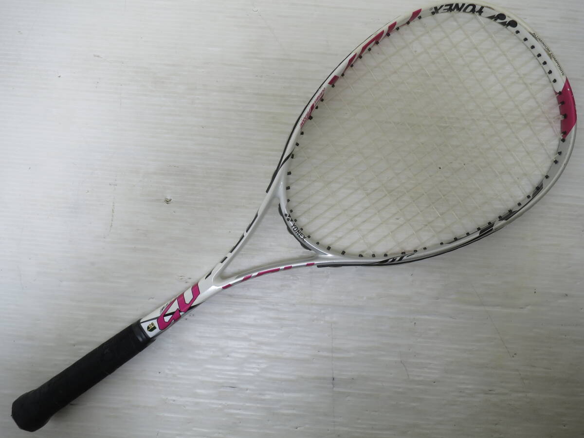 ■☆5　直接引き取り可 Yonex ヨネックス テニス ラケット ADX 05 LITE