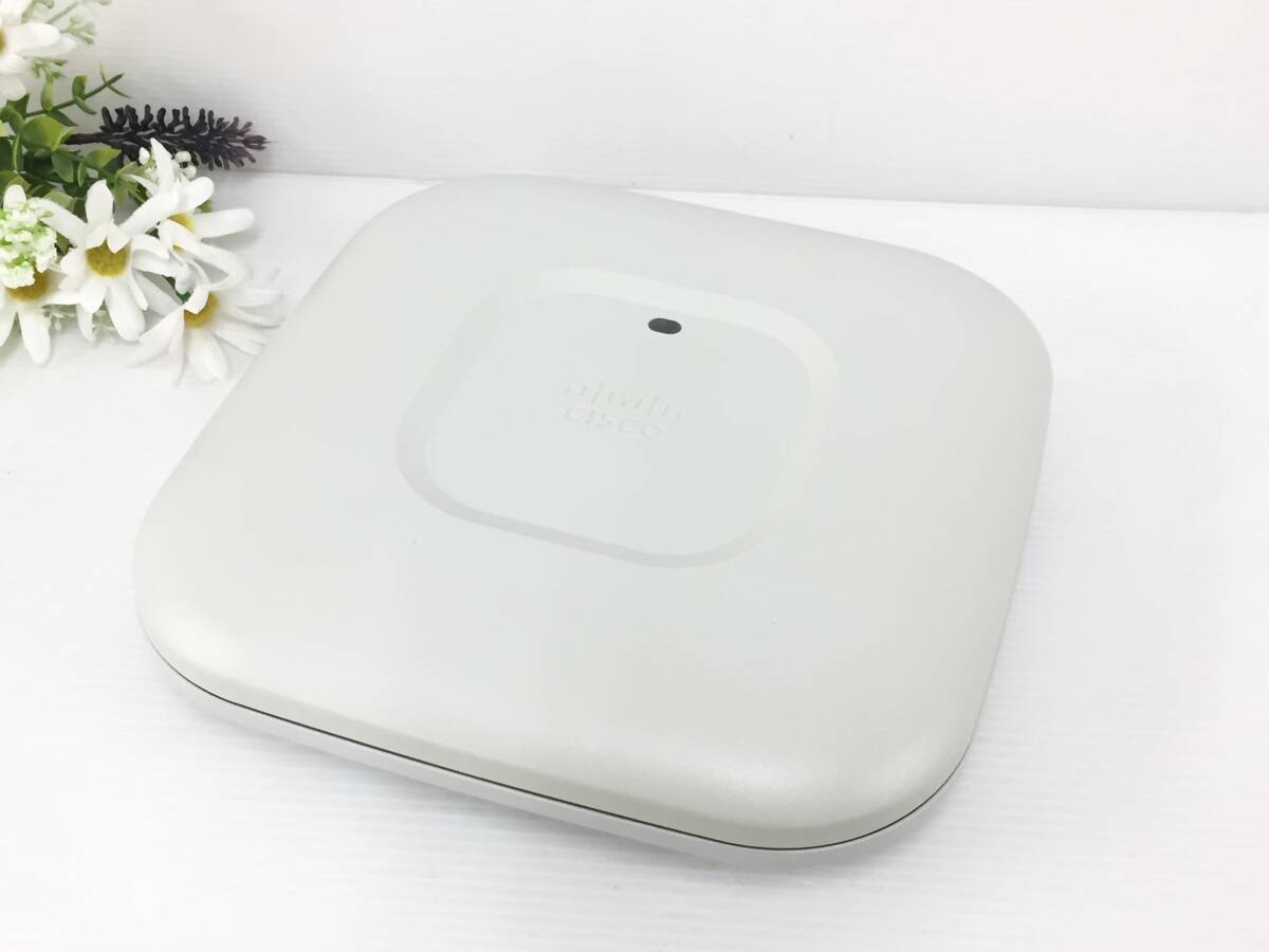 〇 Cisco シスコ Aironet 1700 AIR-CAP1702I-Q-K9 アクセスポイント 動作品