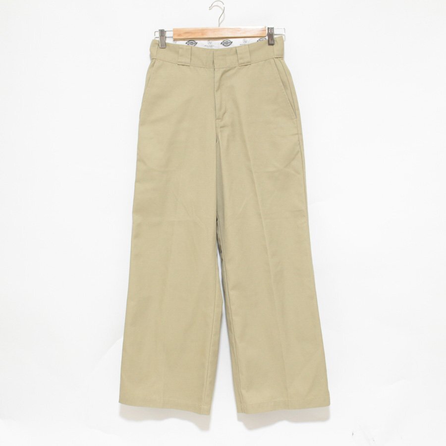 Dickies ディッキーズ アローズコラボ 太め ストレッチ チノパンツ 26