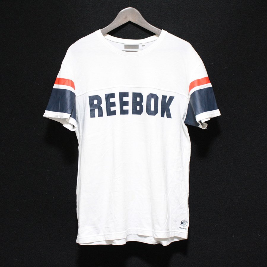 Reebok リーボッククラシック 半袖Tシャツ O