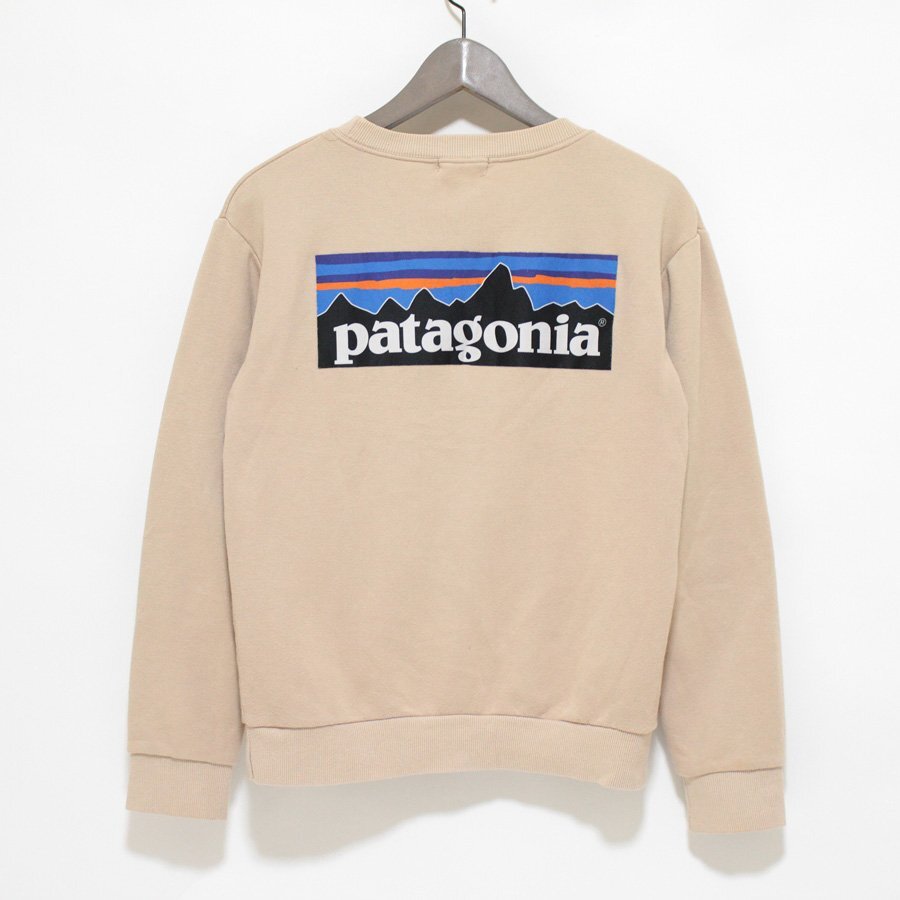patagonia パタゴニア ロゴ スエットトレーナー M