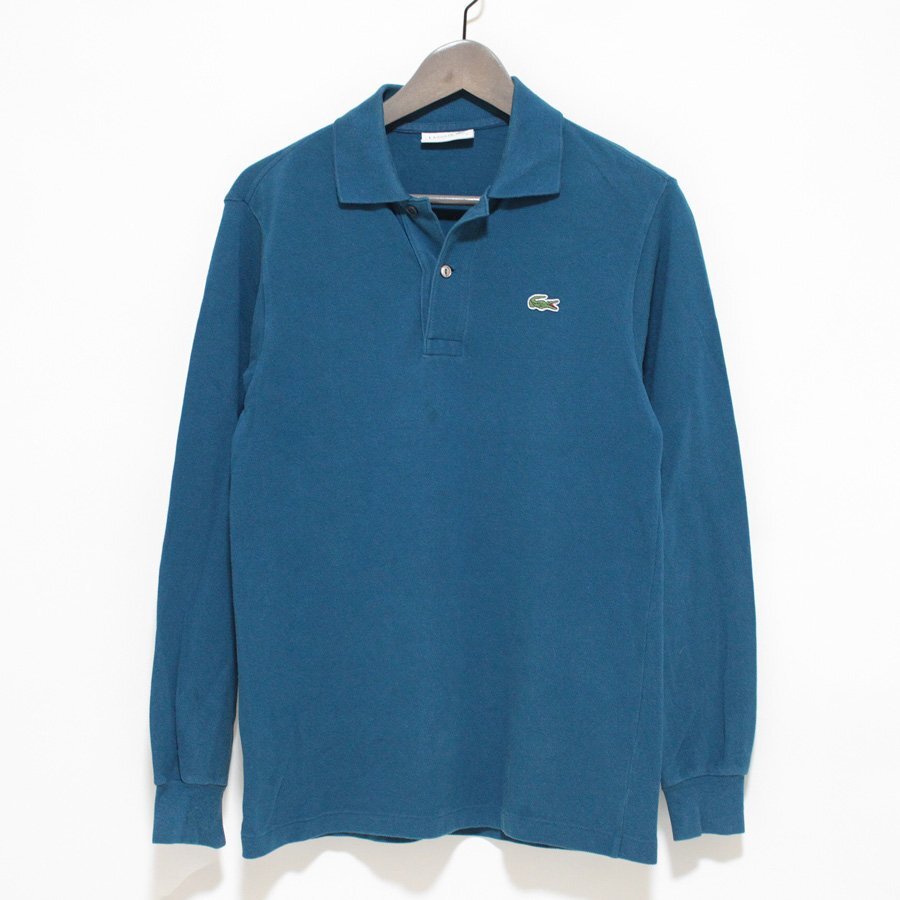 LACOSTE ラコステ 長袖ポロシャツ 3