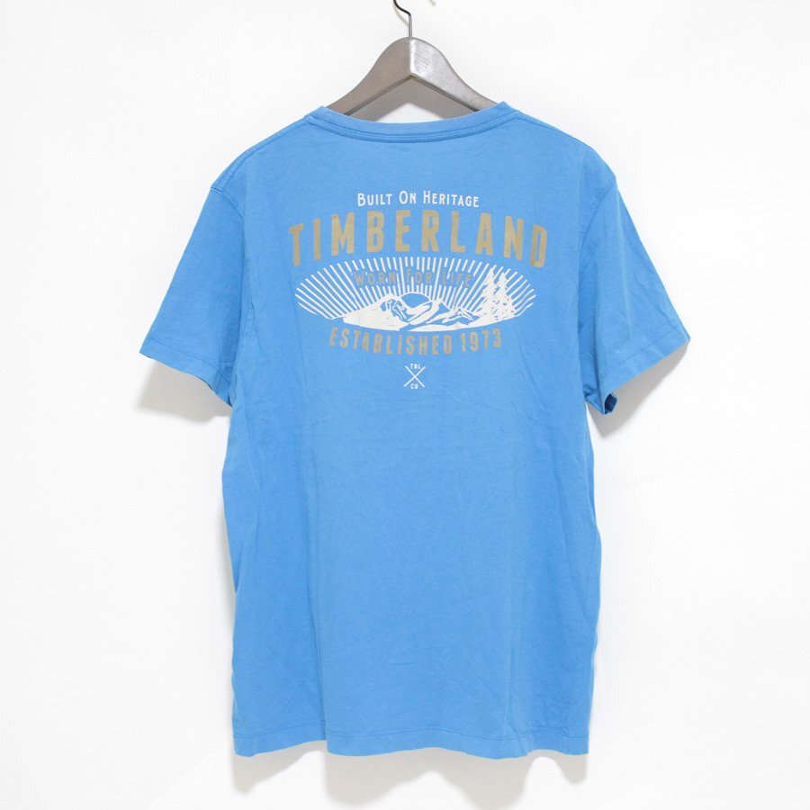 Timberland ティンバーランド 半袖Tシャツ L/G