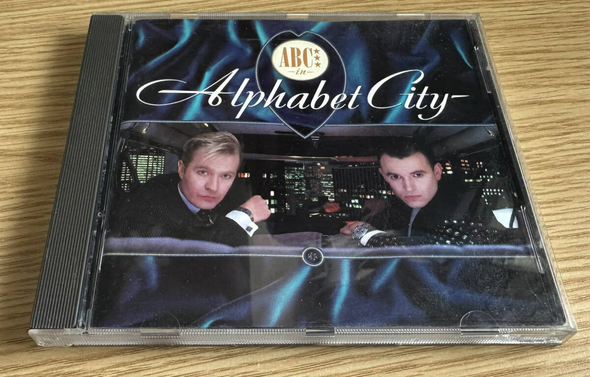 ◆ ABC / ALPHABET CITY
