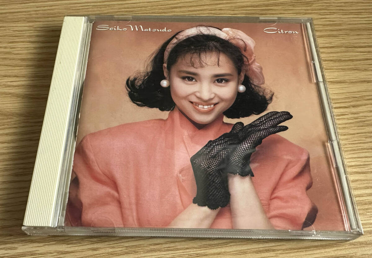◆ 松田聖子/ Citron